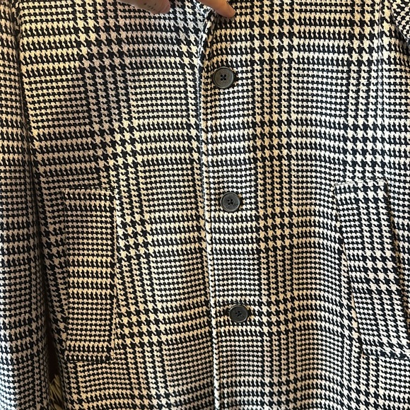 Shades of grey by Micah Cohen pea coat - Picture 3 of 7